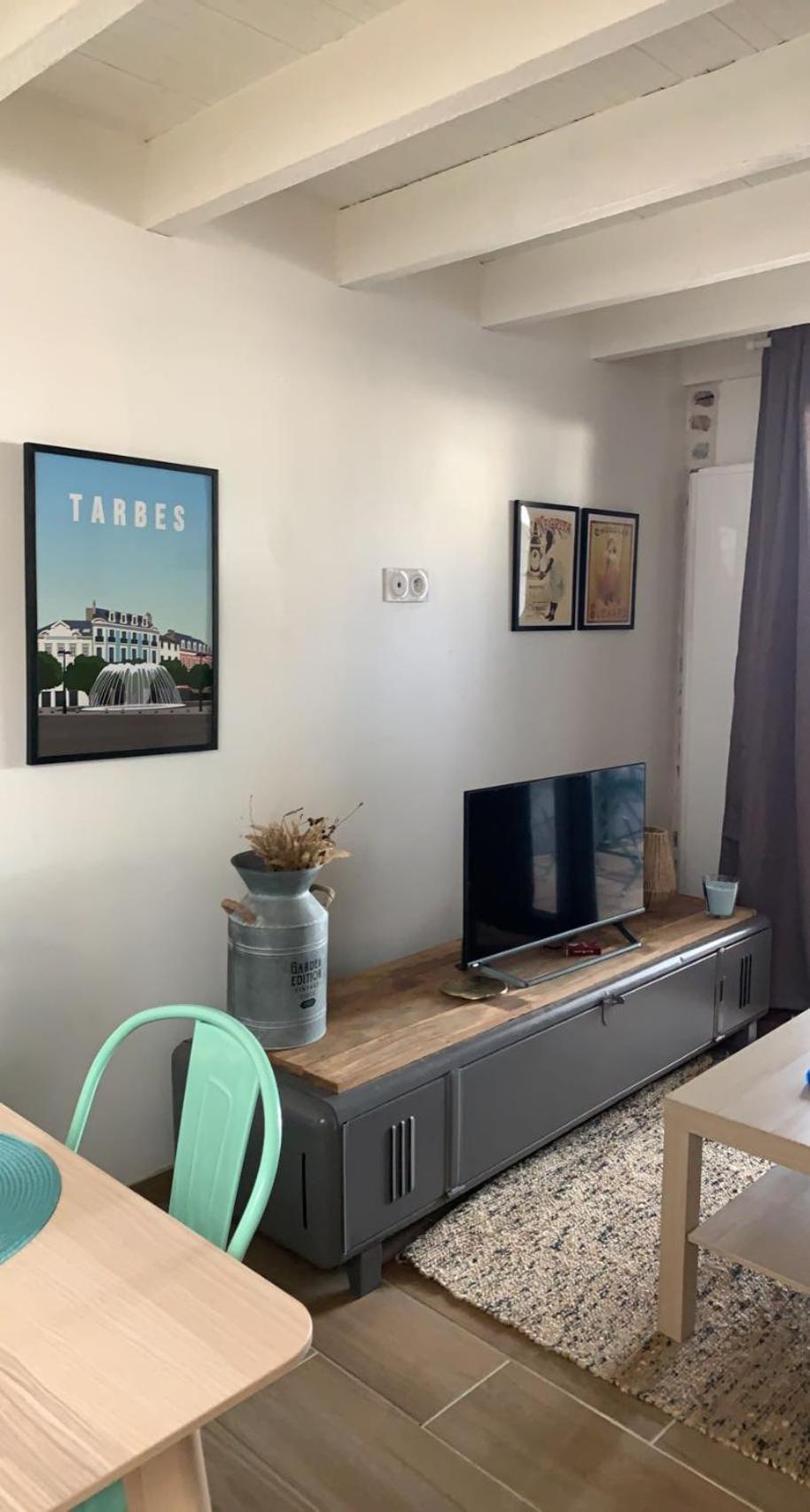 Les Spas De La Chartreuse Tarbes Cameră foto