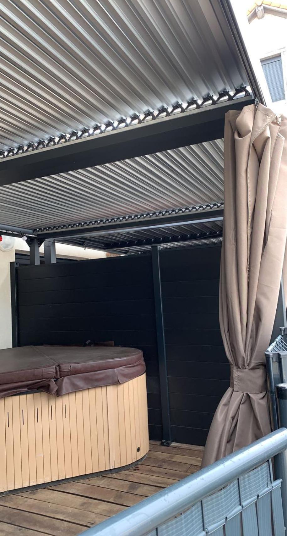 Les Spas De La Chartreuse Tarbes Cameră foto