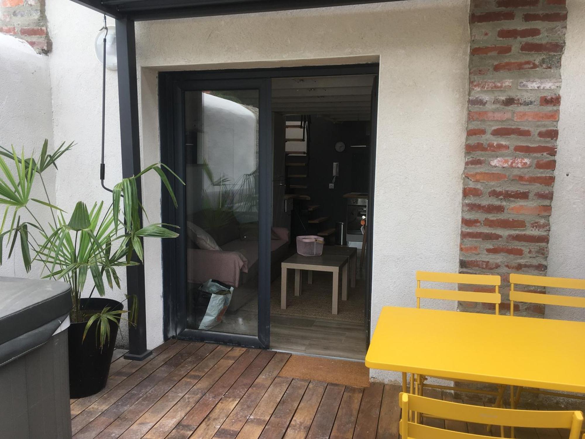 Les Spas De La Chartreuse Tarbes Cameră foto